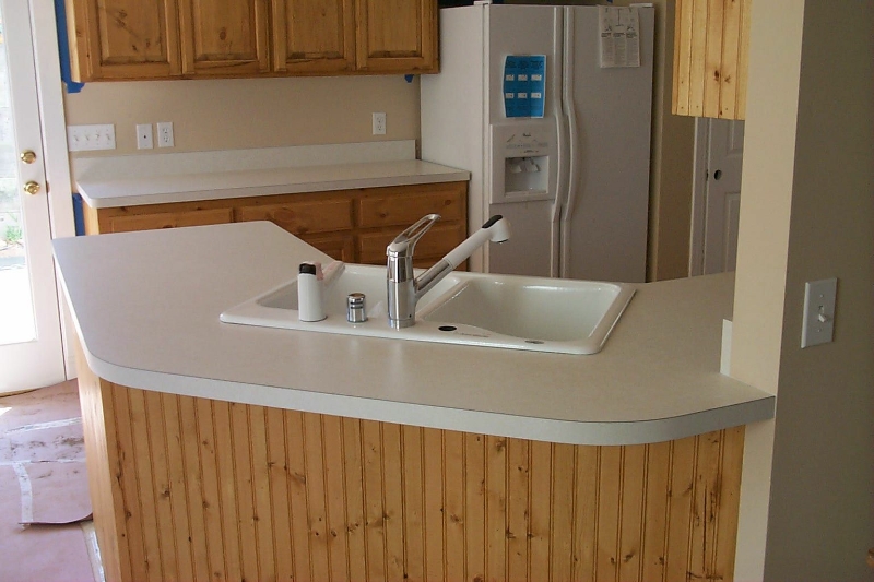 p0000122 Peik's Custom Laminate Countertops
